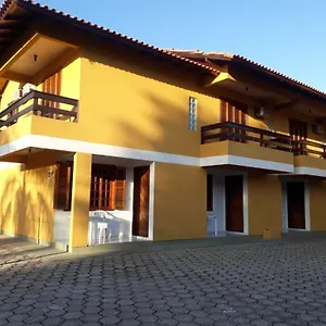 250m Mar,canasvieiras,ap 2, 2 Quartos Remo 2 Apartamento Florianópolis