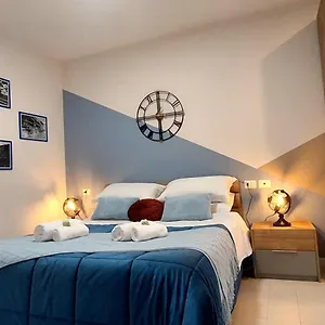 Apartamento Light Blue Station, Roma