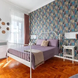 Apartamento Your Elegant Loft At Termini Station, Roma