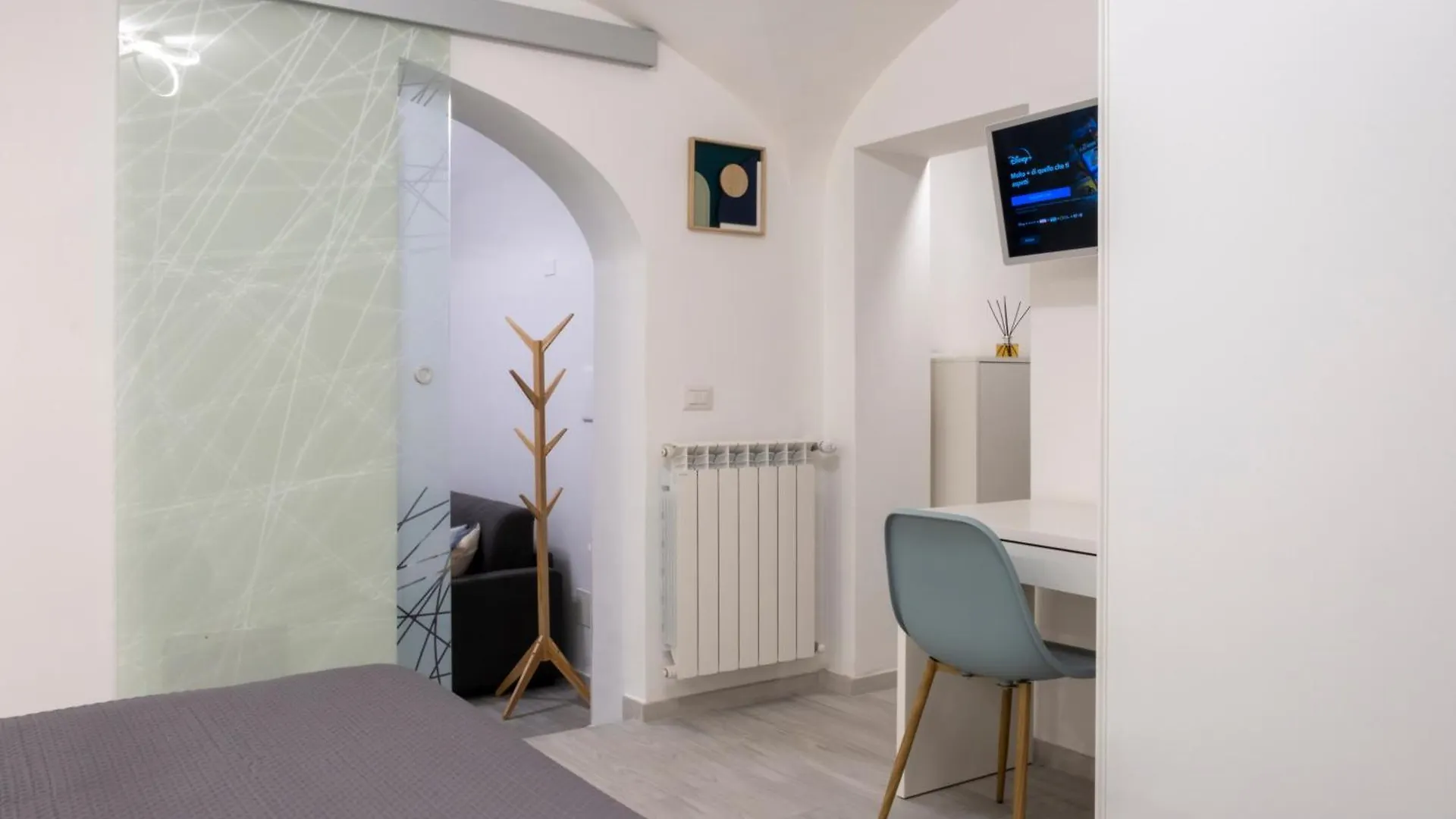 Trastevereloft228 Apt. White Rome