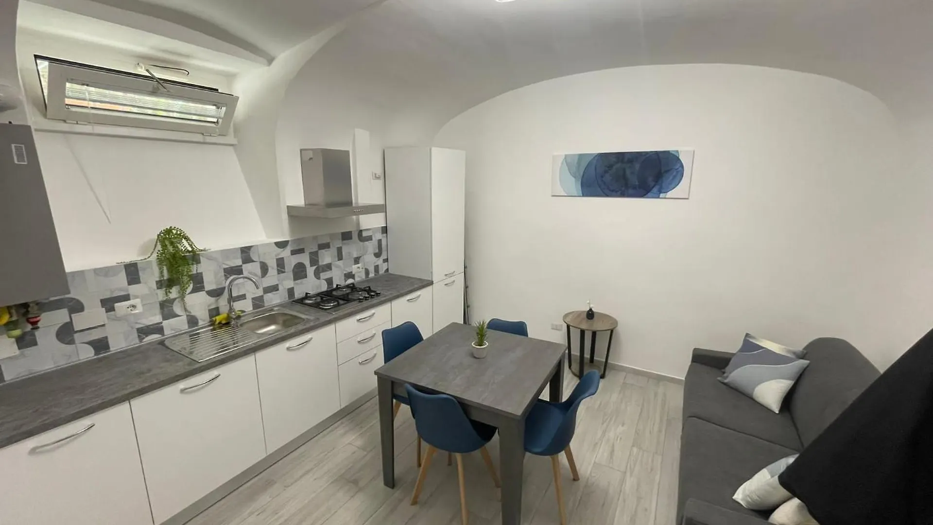 Trastevereloft228 Apt. White Rome