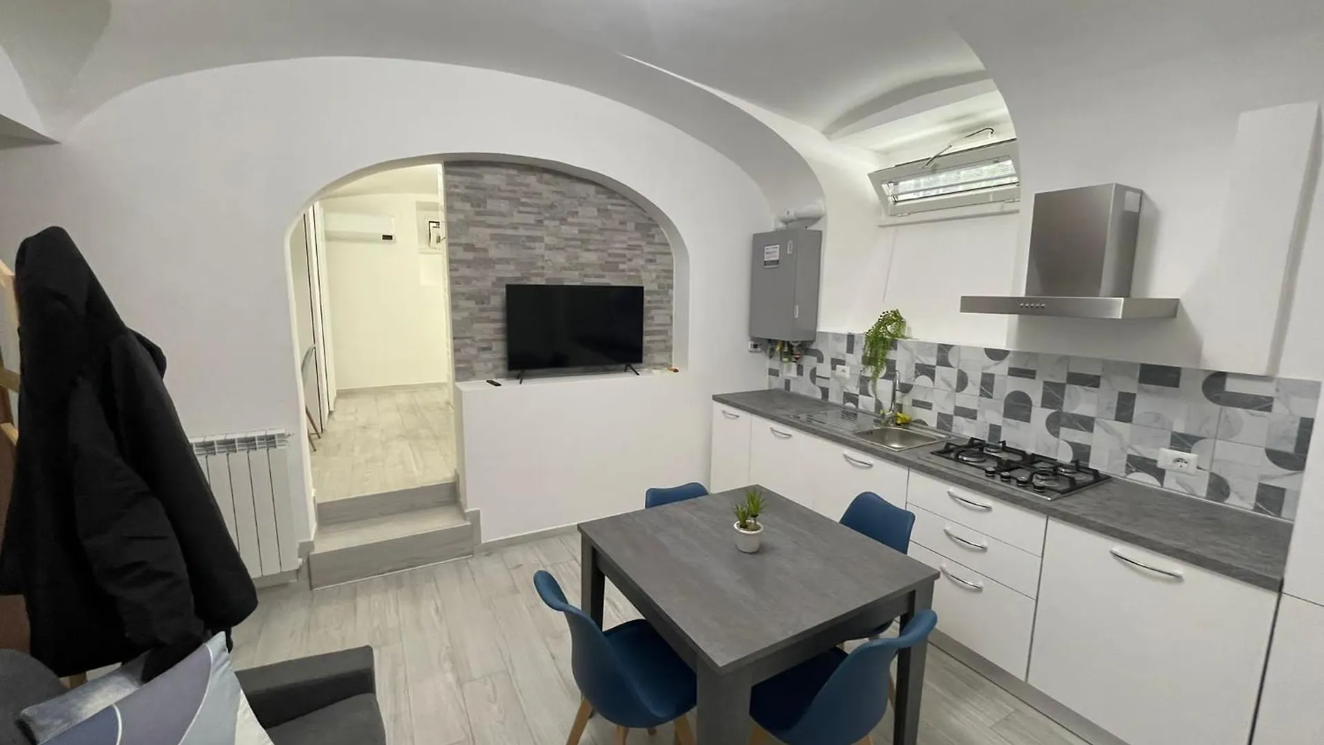 Сasa de vacaciones Trastevereloft228 Apt. White Roma